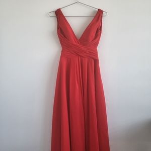 Light in the box gown